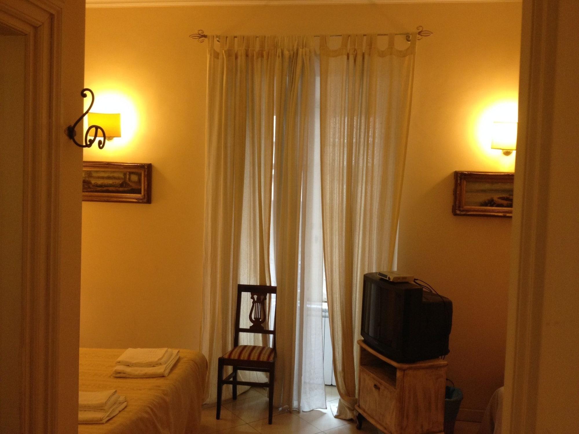 Marta Guest House Rome Extérieur photo